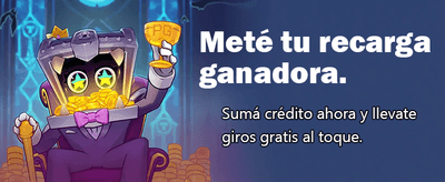 Explota los Dulces y Ganá banner