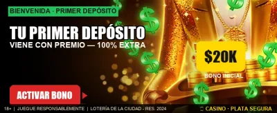 Ganá Grande con Pragmatic Play banner