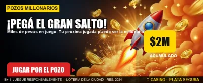 Da un gran salto